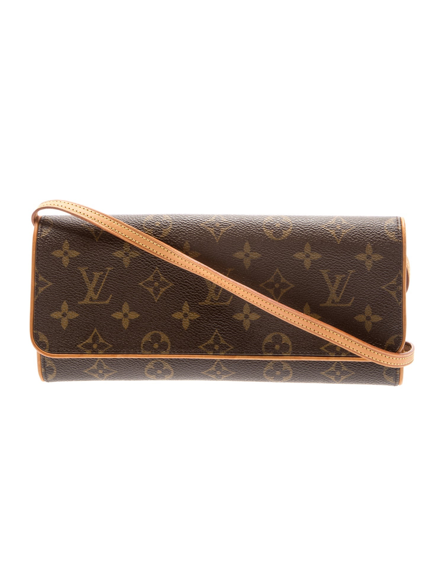 LV Monogram Twin GM Vintage