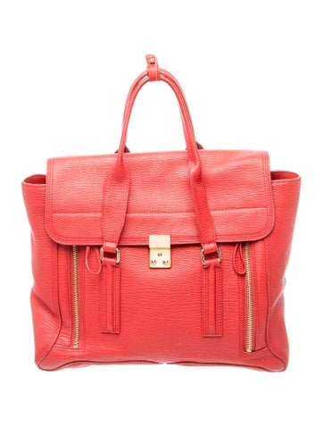 3.1 Phillip Lim Leather Briefcase