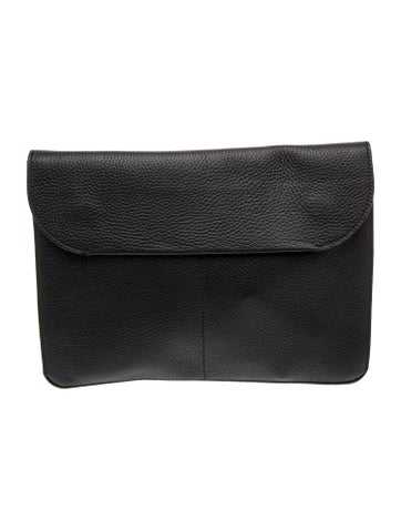 Leather Clutch