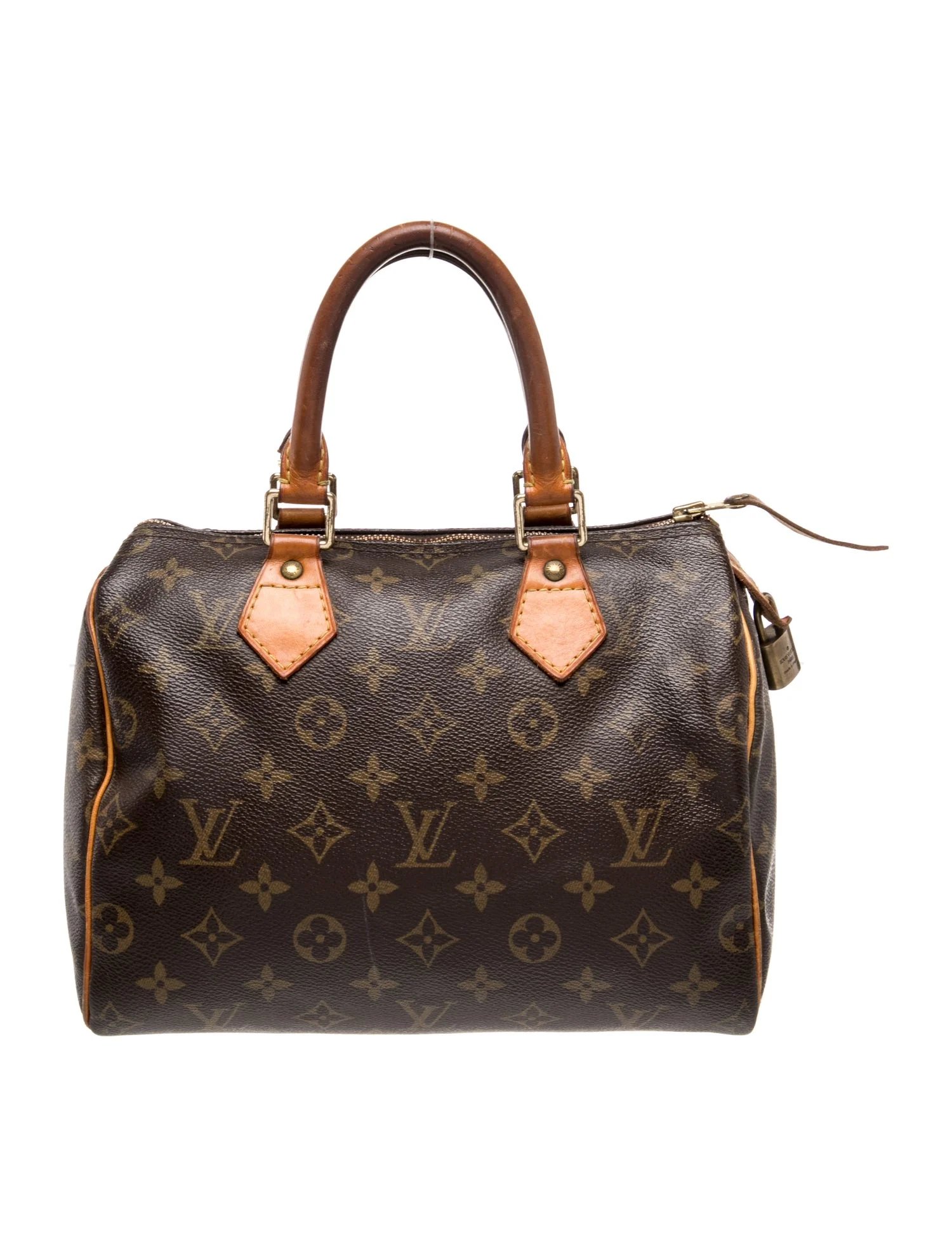 LV Monogram Speedy 25 Vintage