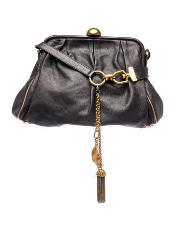 Dolce & Gabbana Leather Shoulder Bag