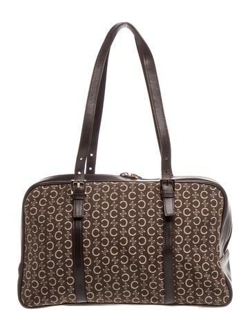 Monogram Shoulder Bag Vintage