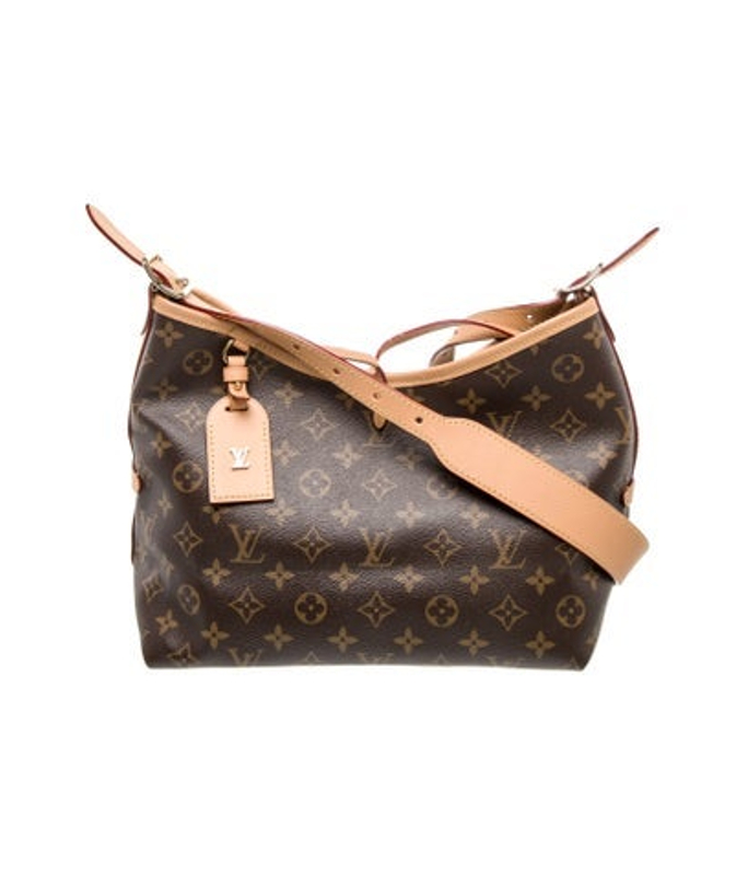 Louis Vuitton Vuitton Lv Monogram Carry All Pm