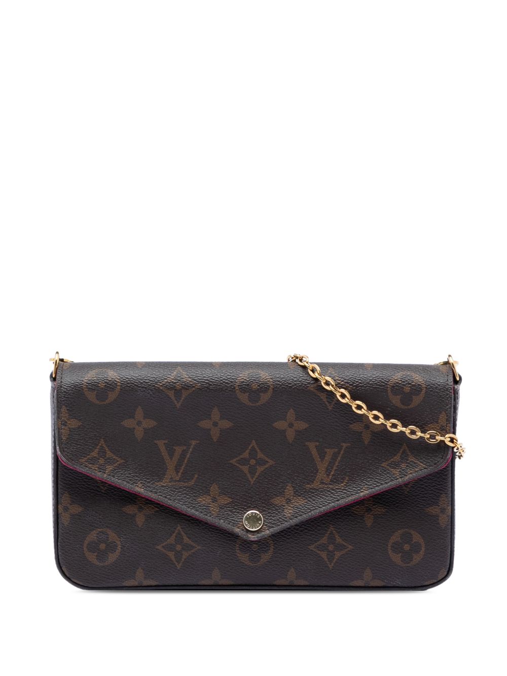 2021-2026 Monogram Pochette Felicie crossbody bag