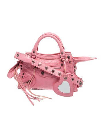 Leather Classic Neo Cagole City XS