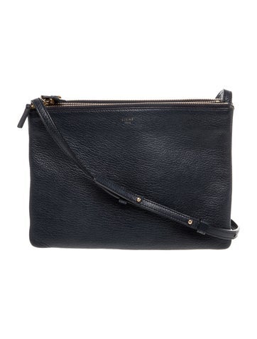Leather Trio Large