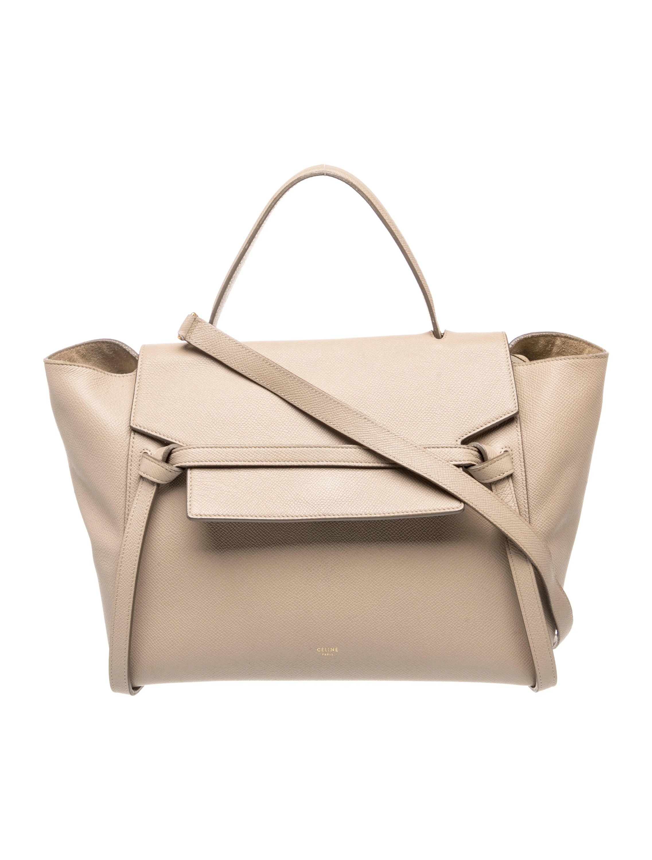 Leather Belt Bag Mini