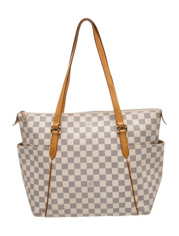 Damier Azur Totally MM