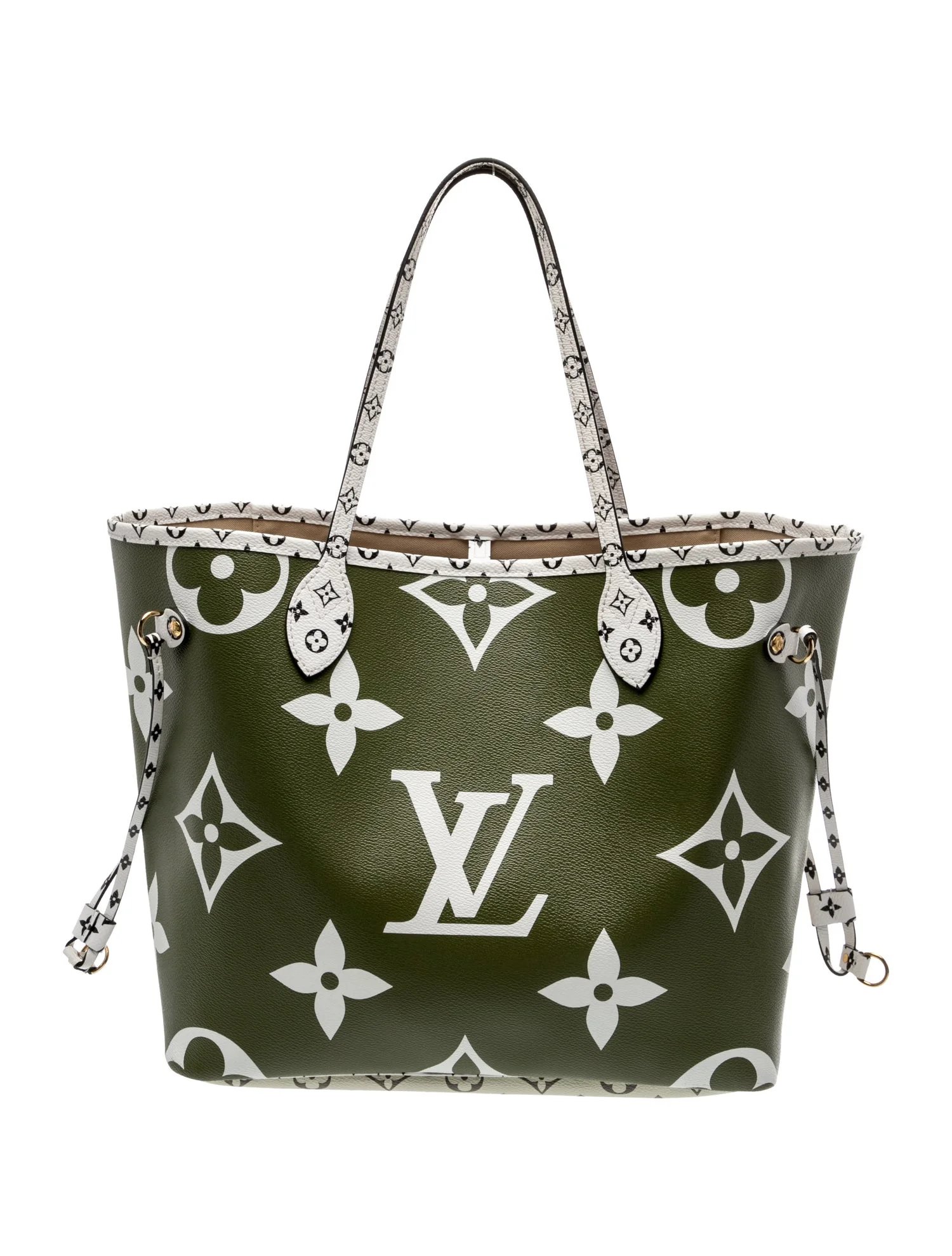 Monogram Neverfull MM