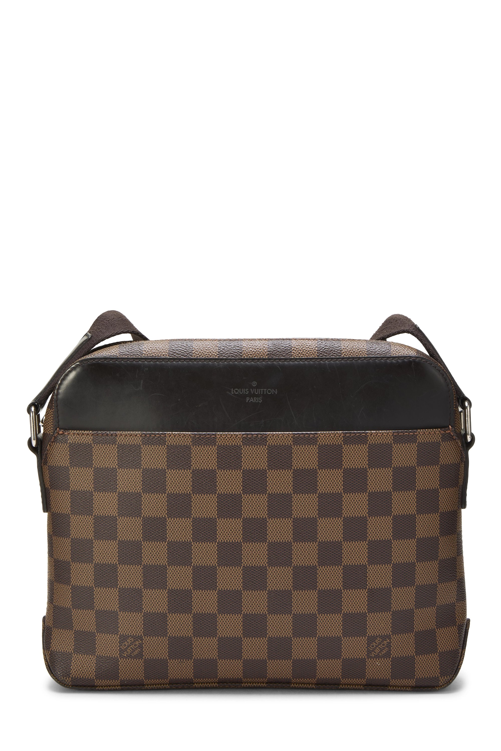 Damier Ebene Jake Messenger PM