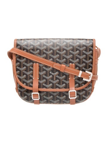 Goyardine Belvedere II PM