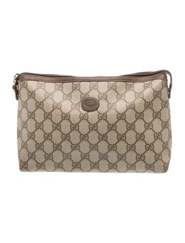 GG Supreme Clutch Vintage