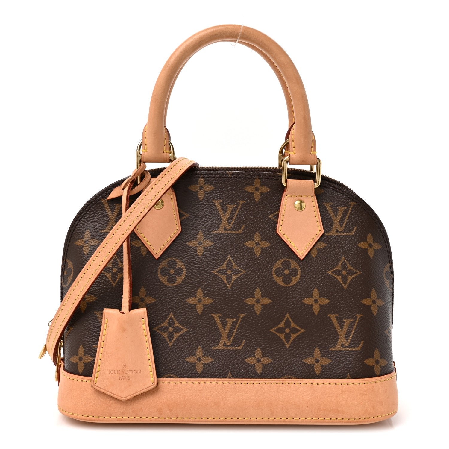 Louis Vuitton Monogram Alma BB