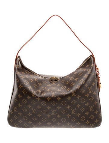 Monogram Slouchy MM