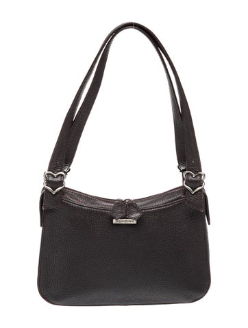 Leather Hobo Medium