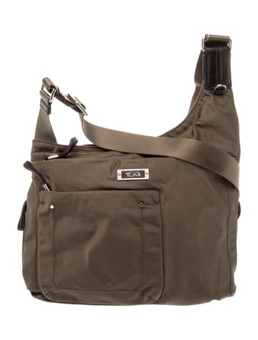 Nylon Backpack