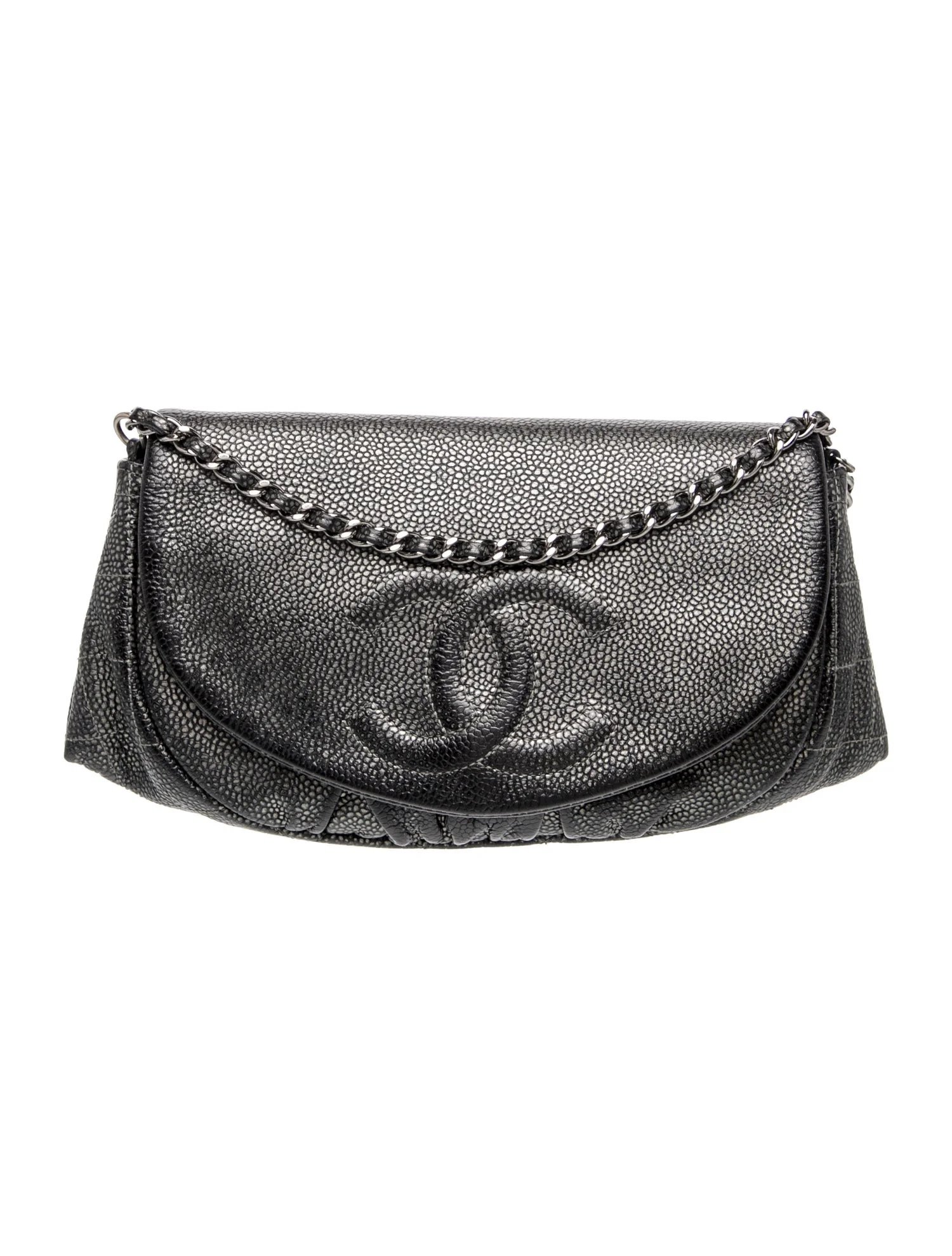 Half Moon Wallet On Chain