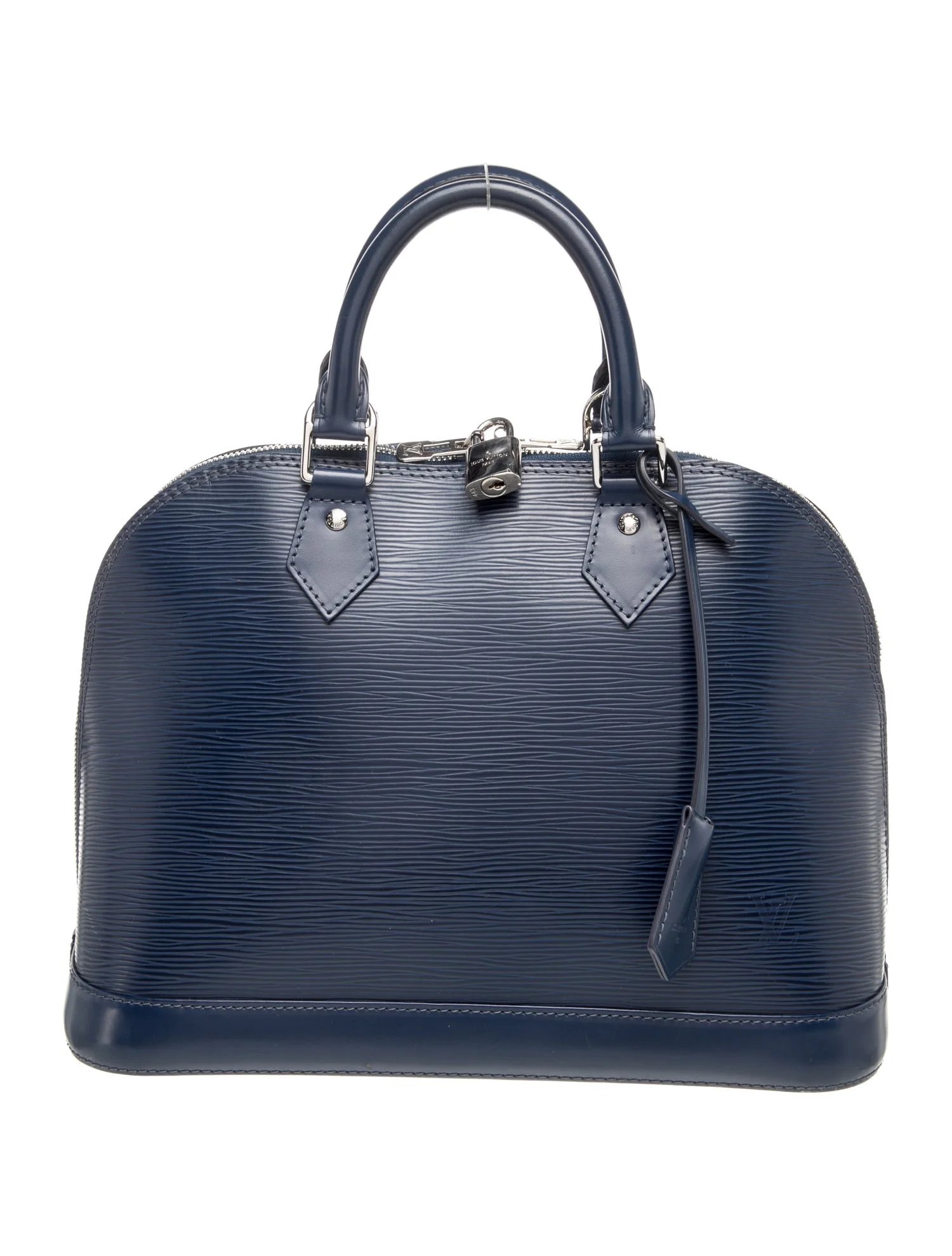 Epi Leather Alma PM