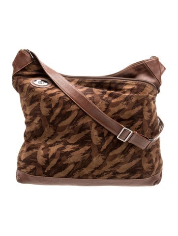 Interlocking G Shoulder Bag