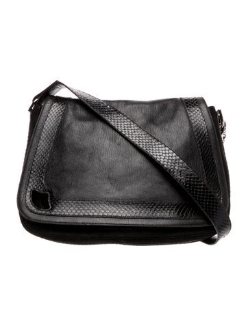 Cartier Leather Shoulder Bag