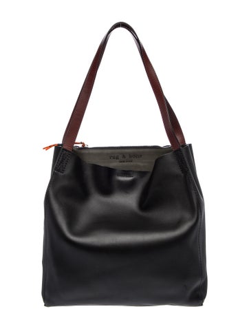 Rag & Bone Leather Shoulder Bag