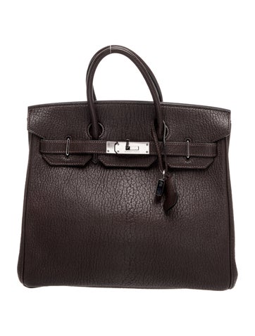 Chevre de Coromandel HAC Birkin 28