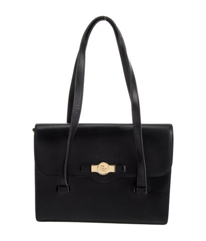 Dior Dior Leather Shoulder Bag Vintage