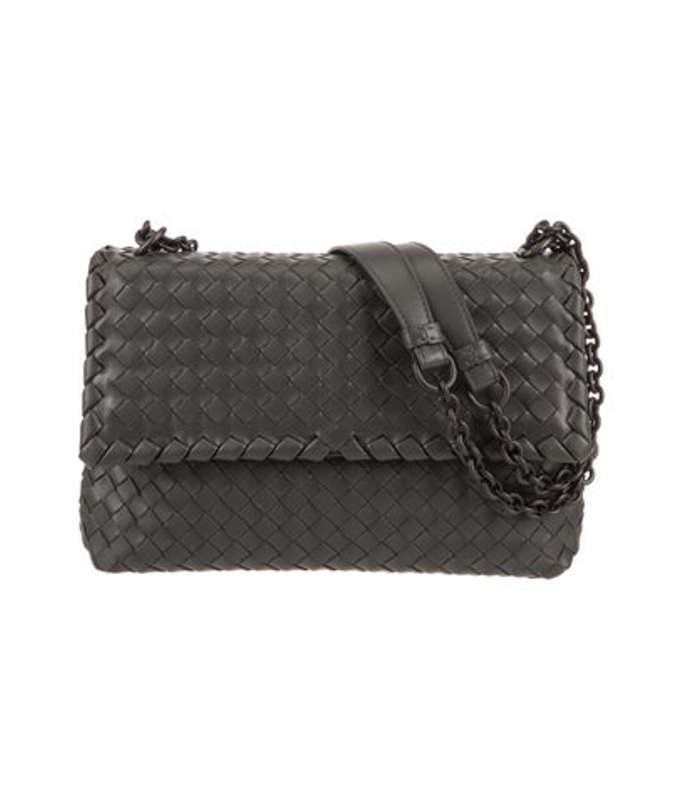 Bottega Veneta Veneta Intrecciato Olimpia Small