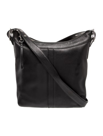 Coach Leather Shoulder Bag Small