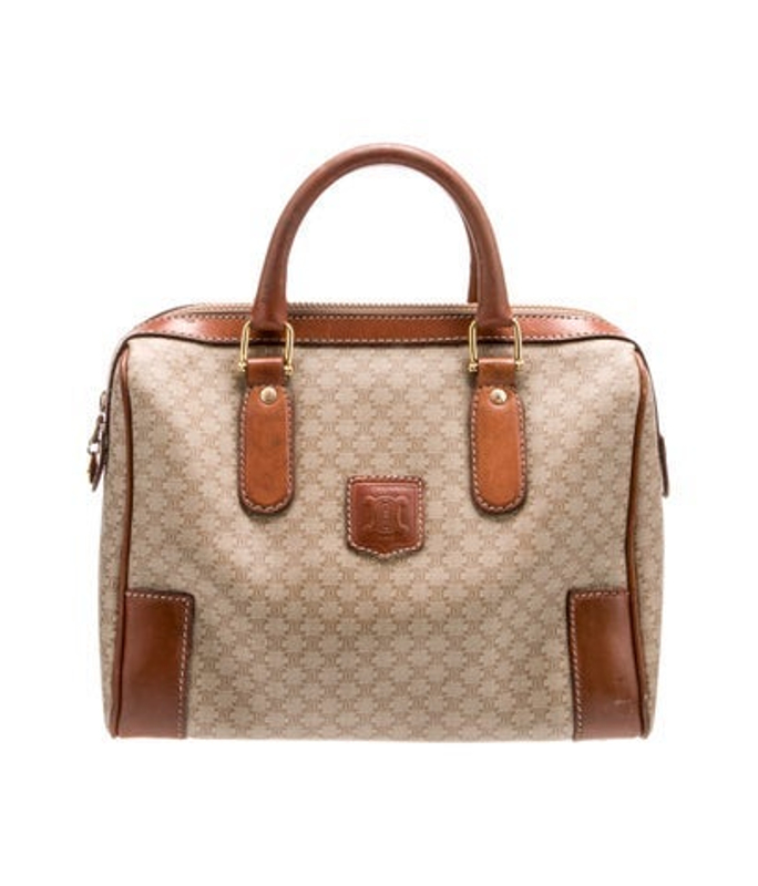 Celine Macadam Boston