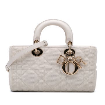 Medium Technical Fabric Macrocannage Lady D Joy