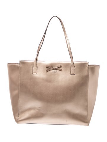 Kate Spade Leather Tote