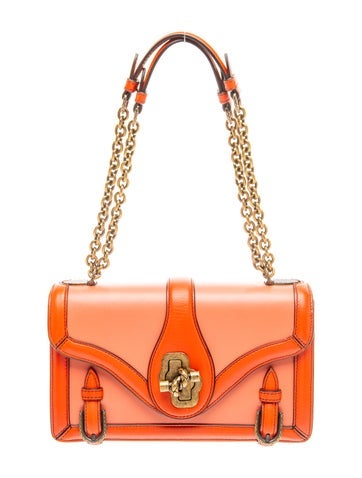 Bottega Veneta Leather City Knot