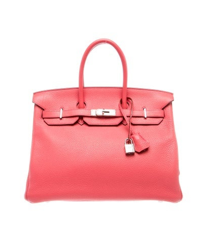 Hermes Clemence Birkin 35