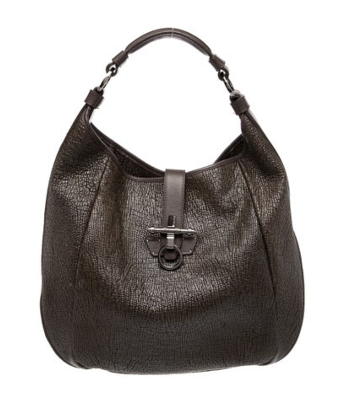 Givenchy Leather Shoulder Bag