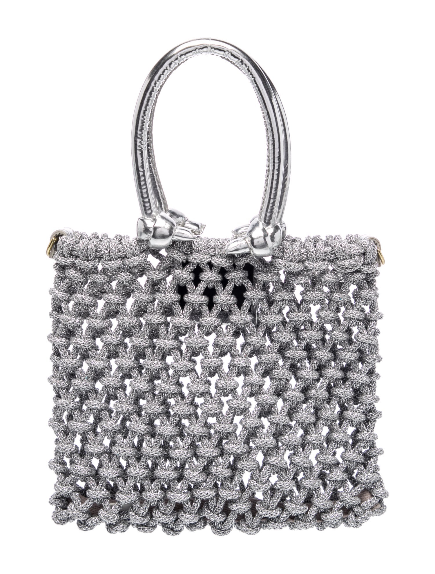 Top Handle Bag