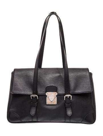 LV Monogram Ségur MM