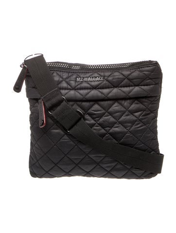Nylon Crossbody Bag