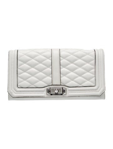 Leather Clutch