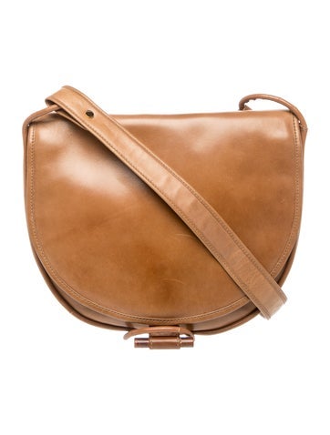 Leather Toggle Vintage