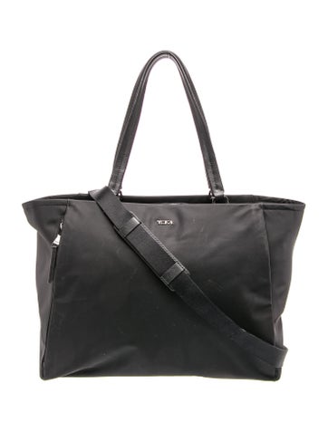 Nylon Tote