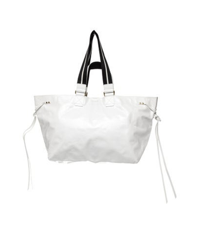 Isabel Marant Marant Leather Garment Bag