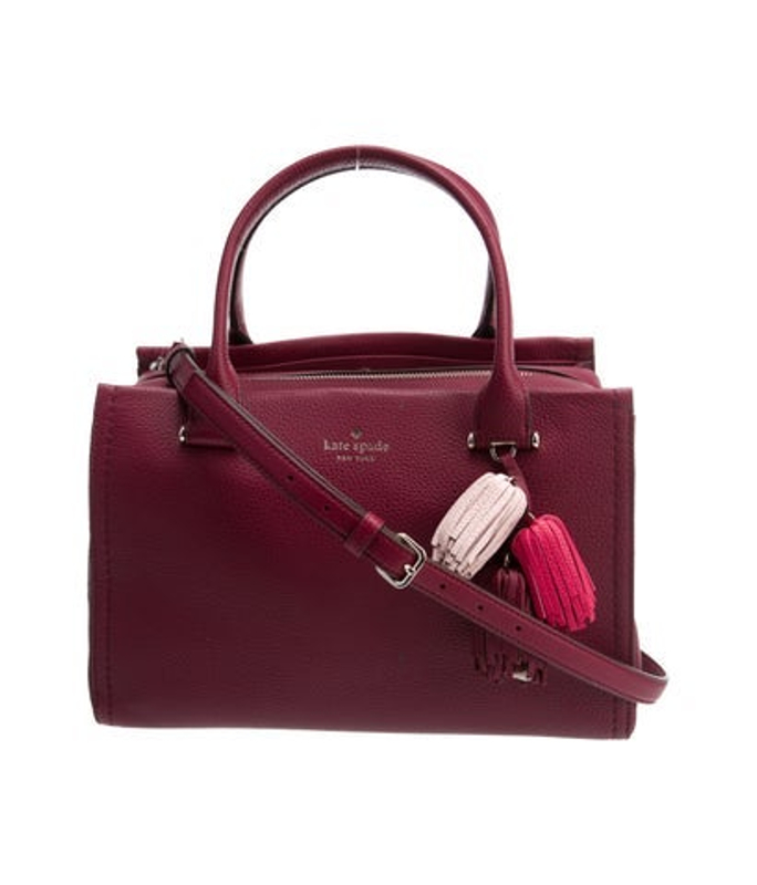 Kate Spade Spade New York Leather Shoulder Bag W Tags