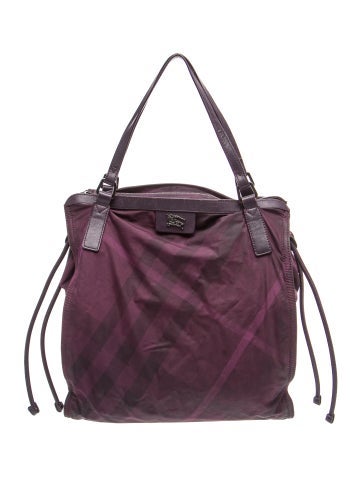 Nylon Bucket Bag