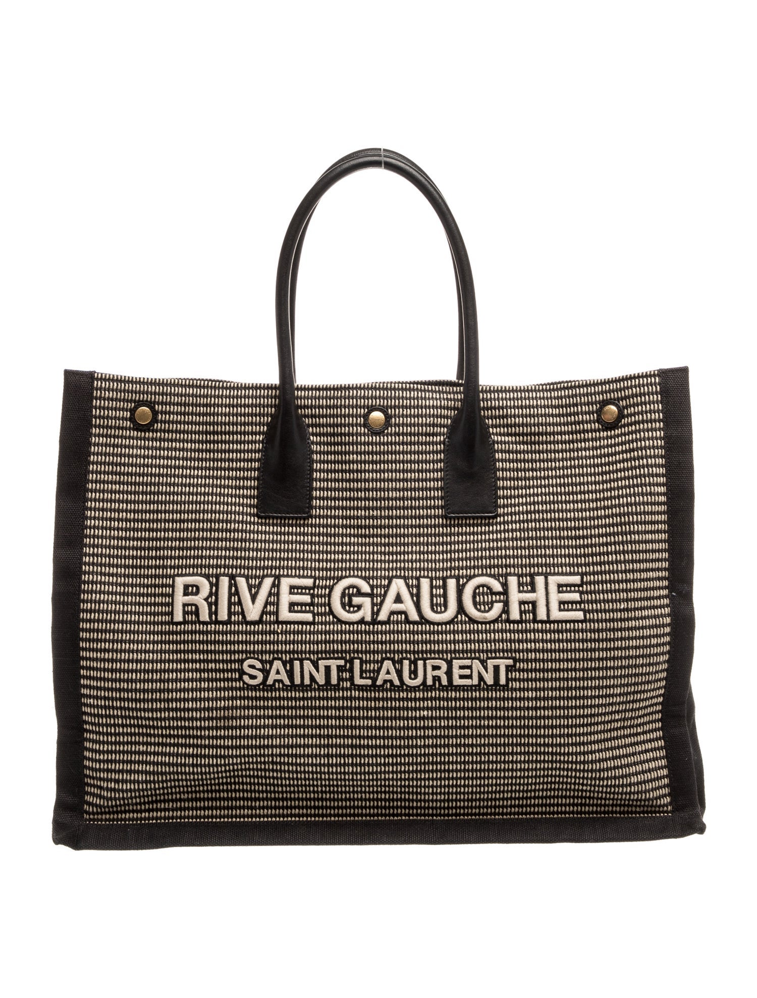 Canvas Rive Gauche Large