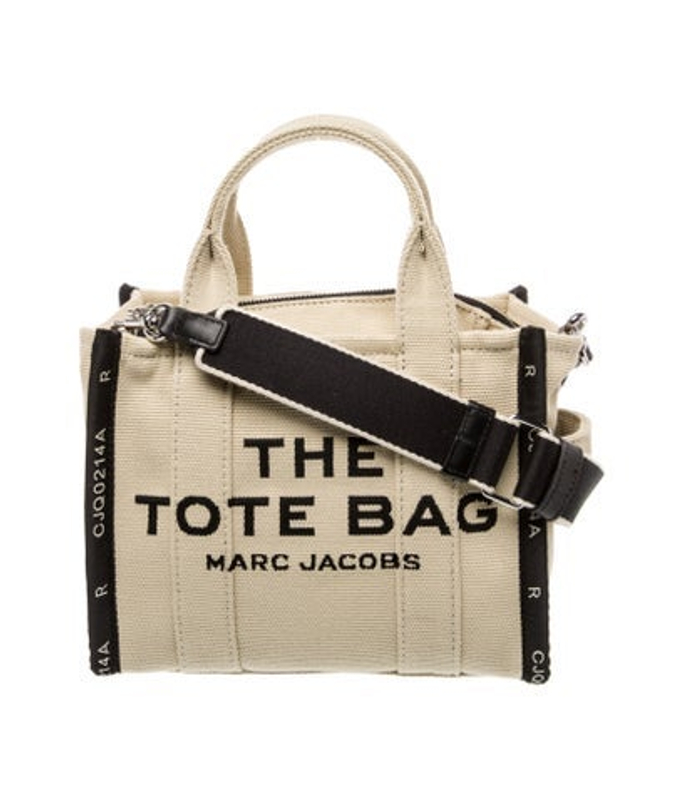 Marc Jacobs Jacobs Canvas Crossbody Bag