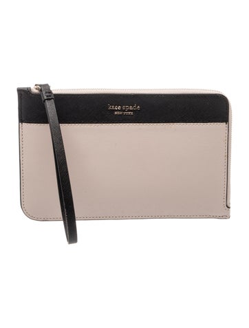 Kate Spade Leather Clutch