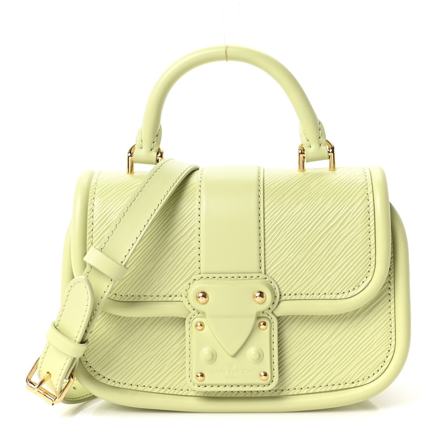 Louis Vuitton Epi Hide and Seek Vert Noto