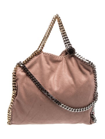 Vegetarian Leather Top Handle Bag