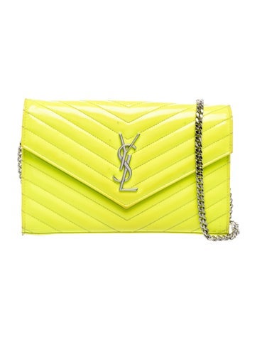 Patent Leather Envelope